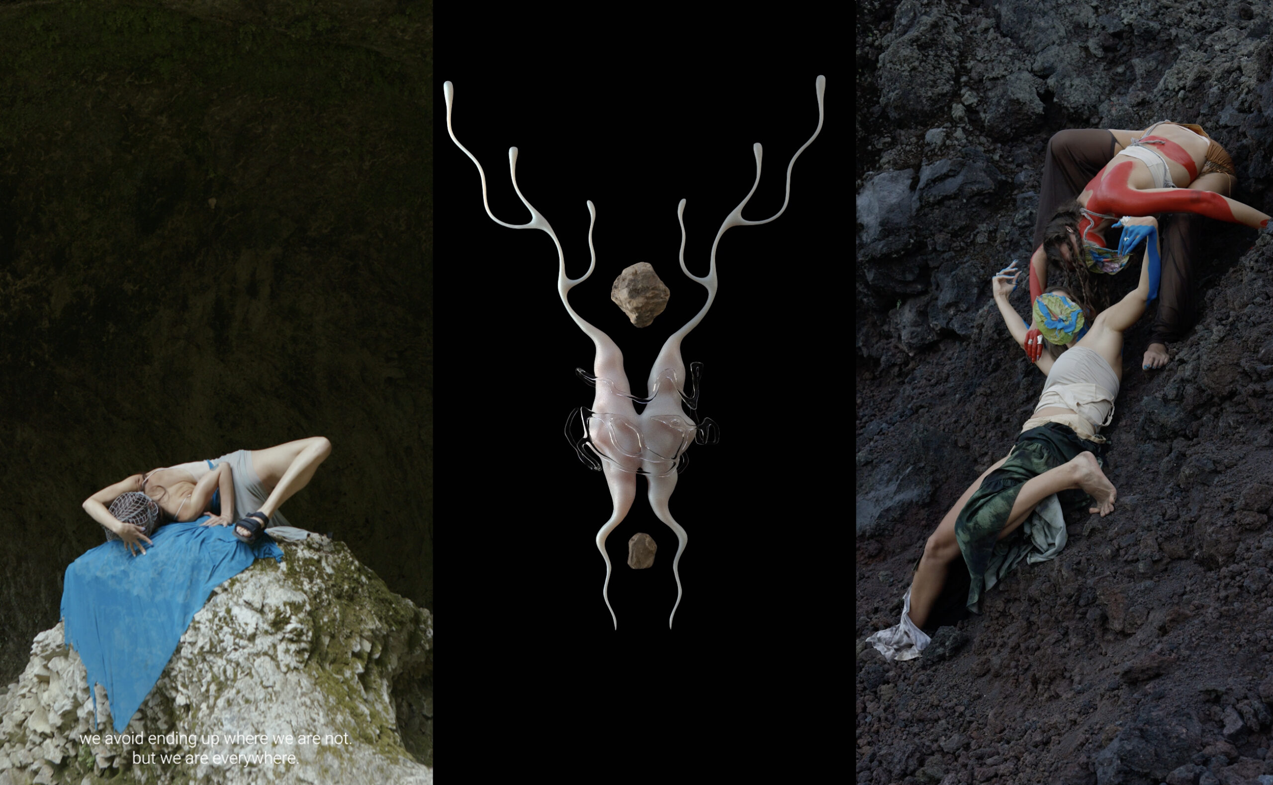 Lire la suite à propos de l’article RÉSIDENCE DE RECHERCHE ET DE CRÉATION 2025 <br /> SOFYA SKIDAN